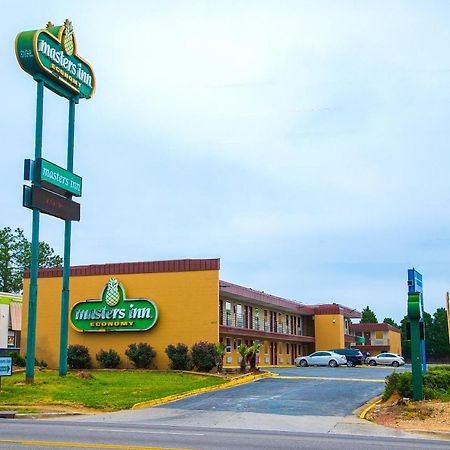 Masters Inn Augusta Washington Rd, I-20 Bagian luar foto