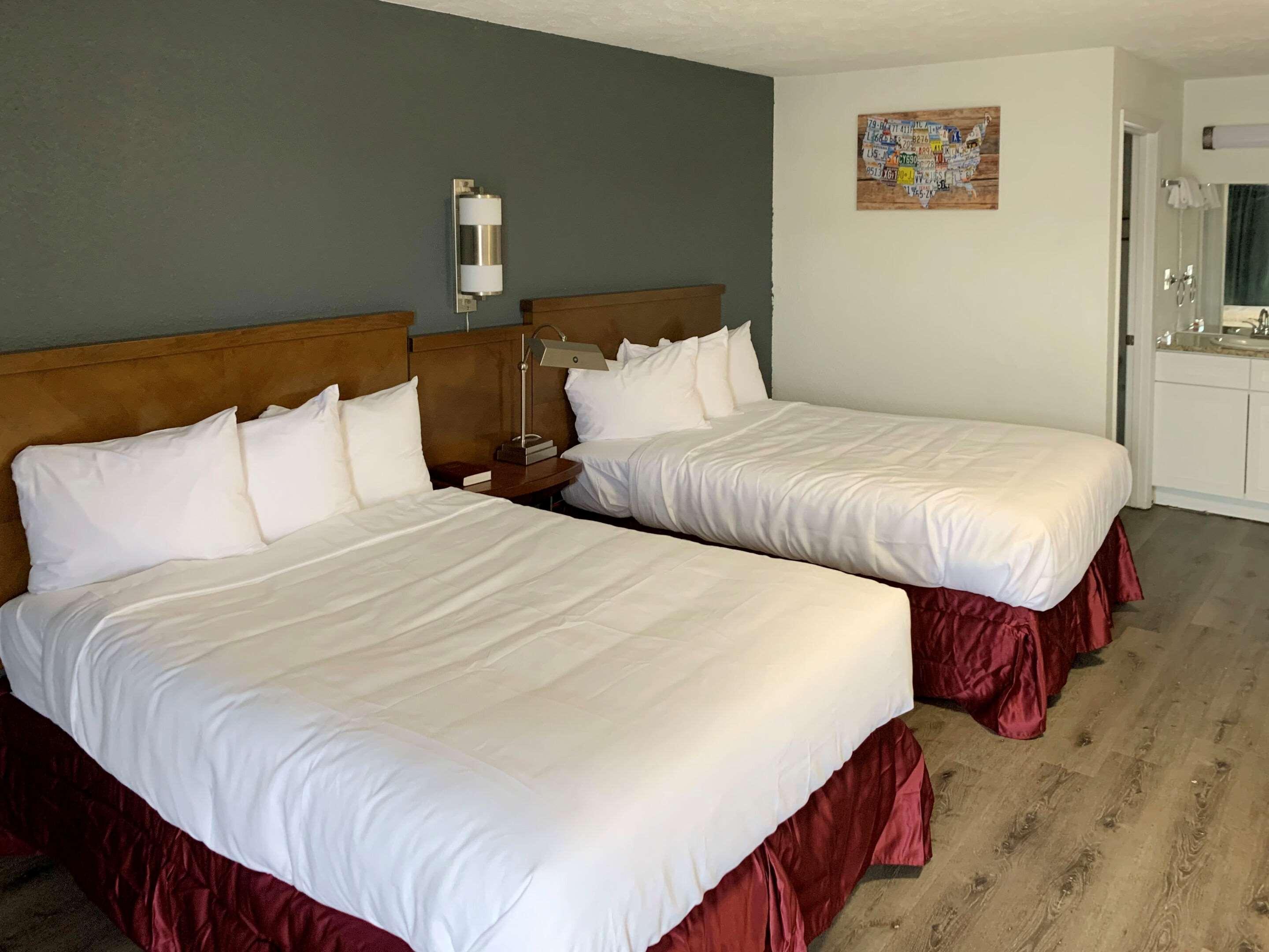 Masters Inn Augusta Washington Rd, I-20 Bagian luar foto