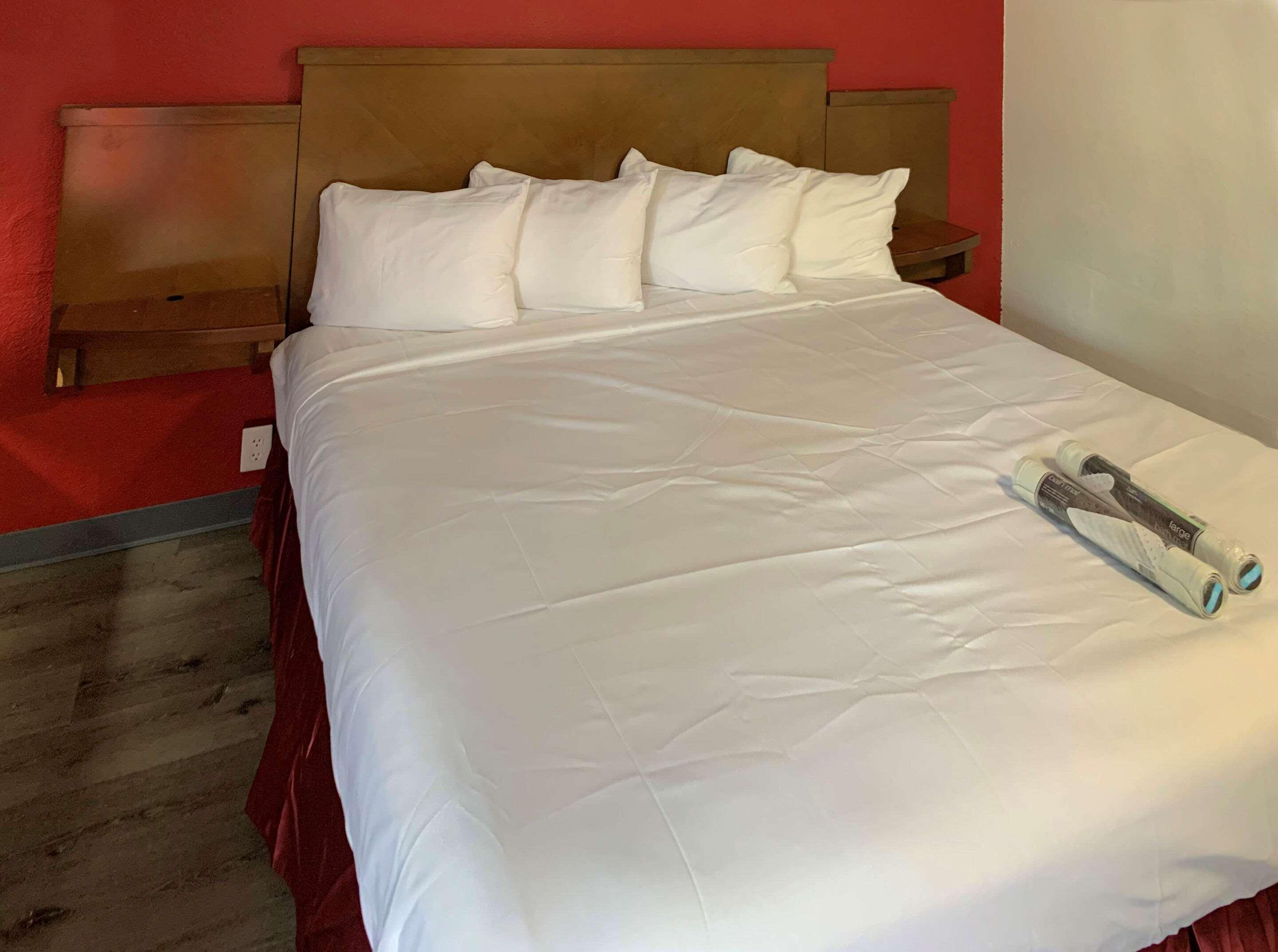 Masters Inn Augusta Washington Rd, I-20 Bagian luar foto