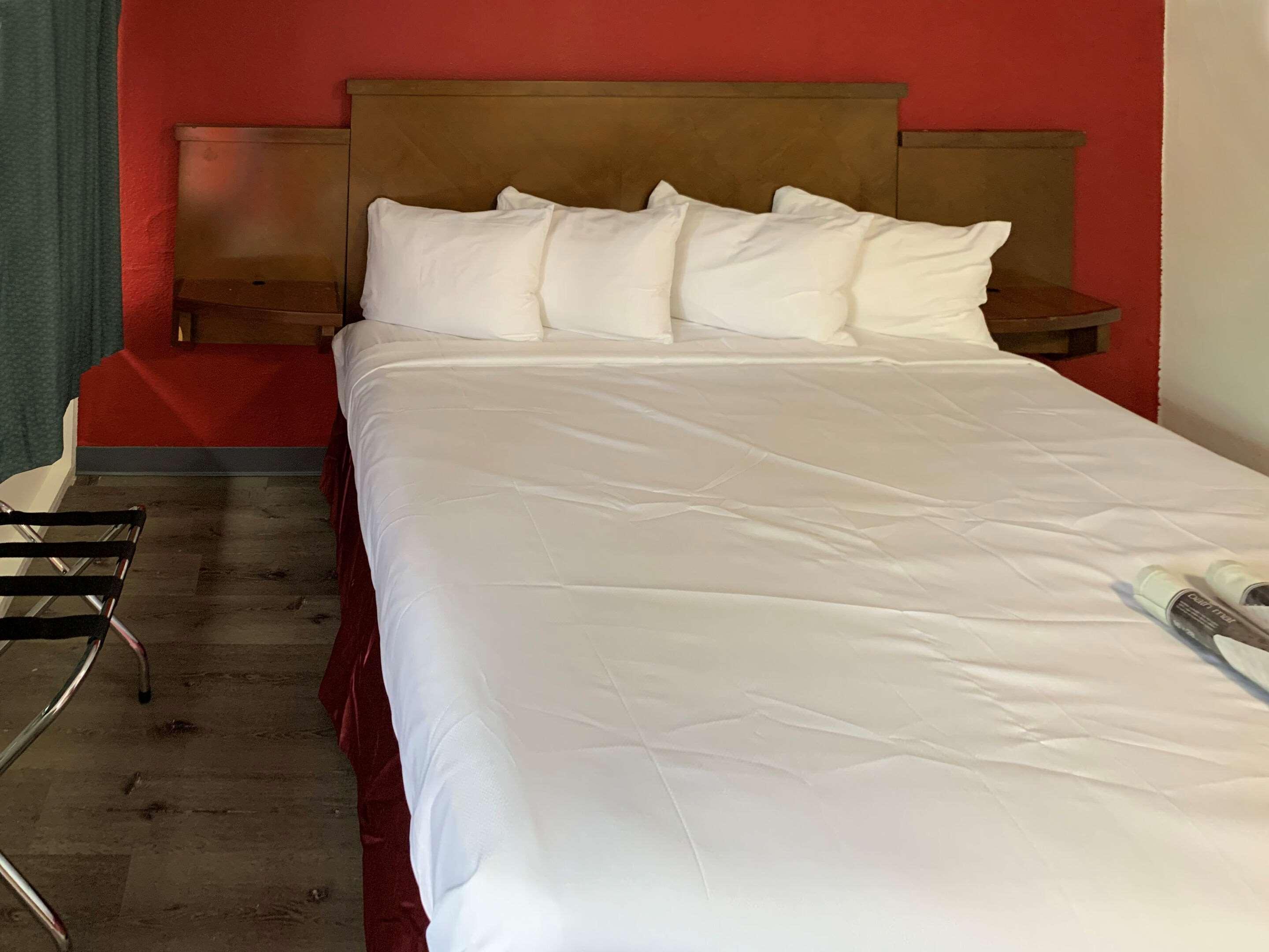 Masters Inn Augusta Washington Rd, I-20 Bagian luar foto