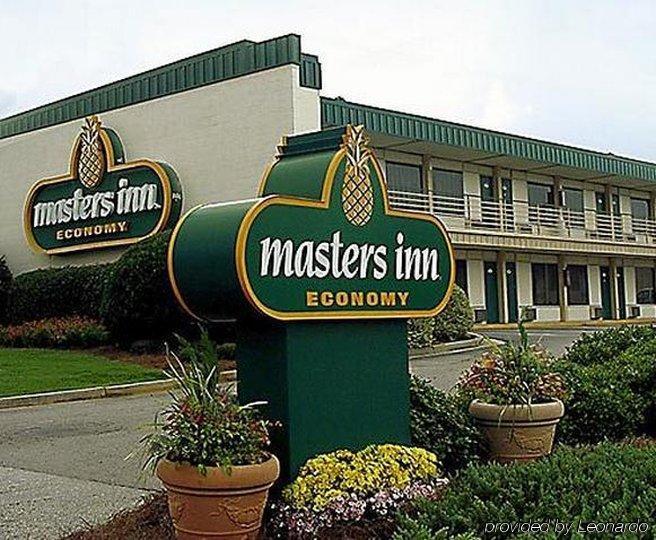 Masters Inn Augusta Washington Rd, I-20 Bagian luar foto