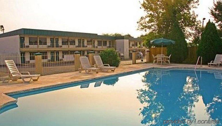 Masters Inn Augusta Washington Rd, I-20 Bagian luar foto