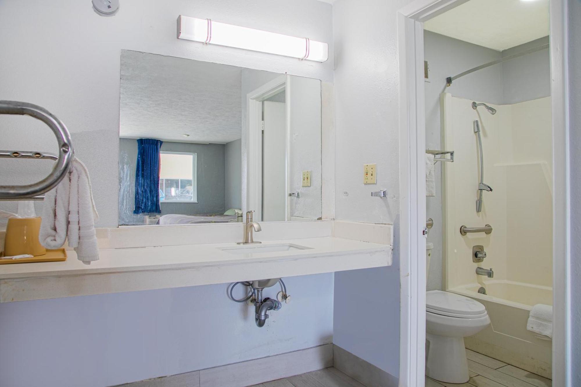 Masters Inn Augusta Washington Rd, I-20 Bagian luar foto