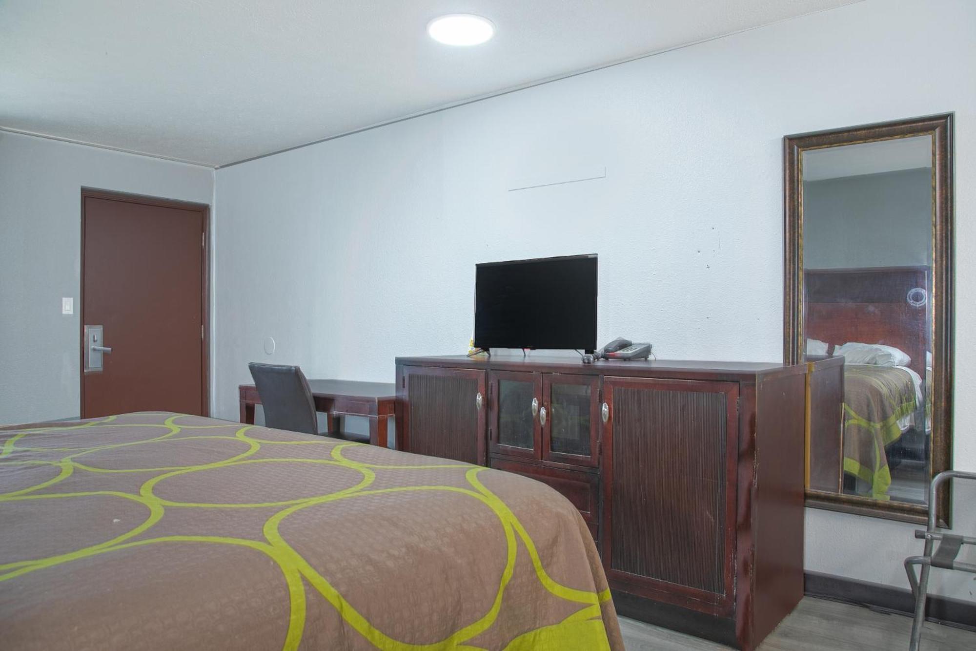 Masters Inn Augusta Washington Rd, I-20 Bagian luar foto