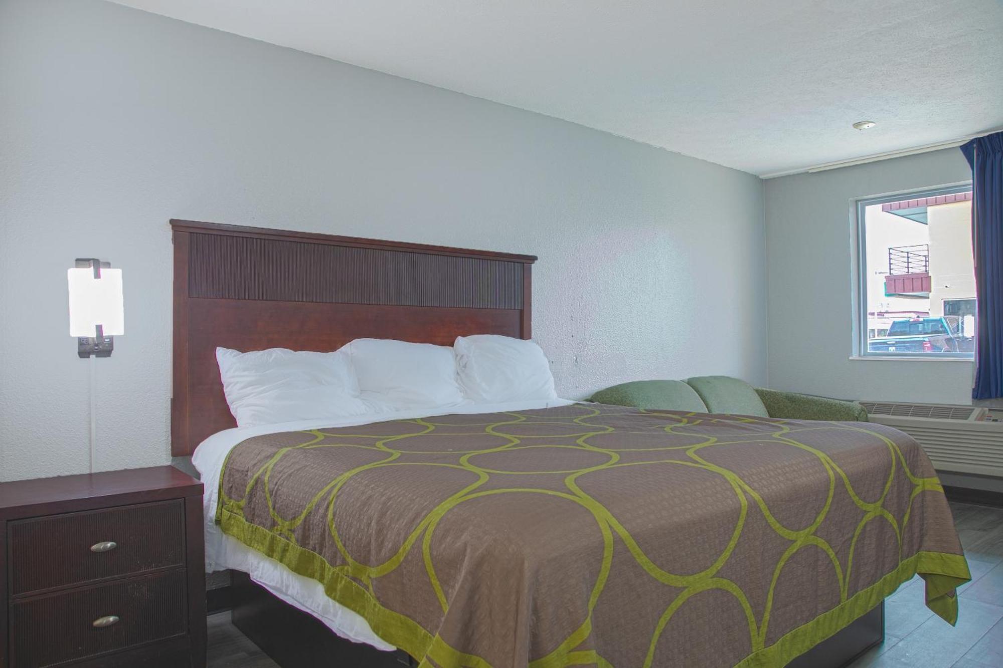Masters Inn Augusta Washington Rd, I-20 Bagian luar foto