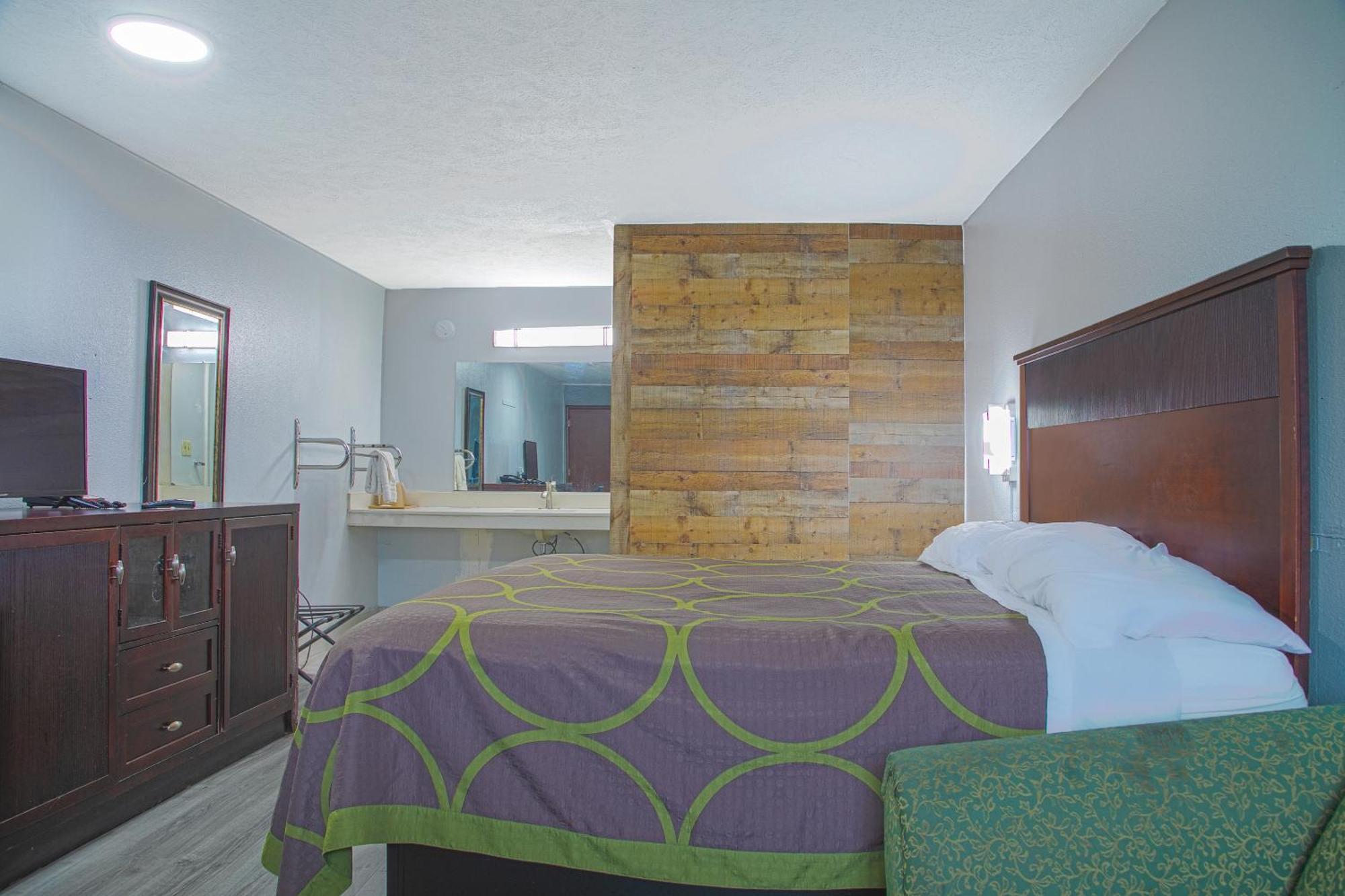 Masters Inn Augusta Washington Rd, I-20 Bagian luar foto