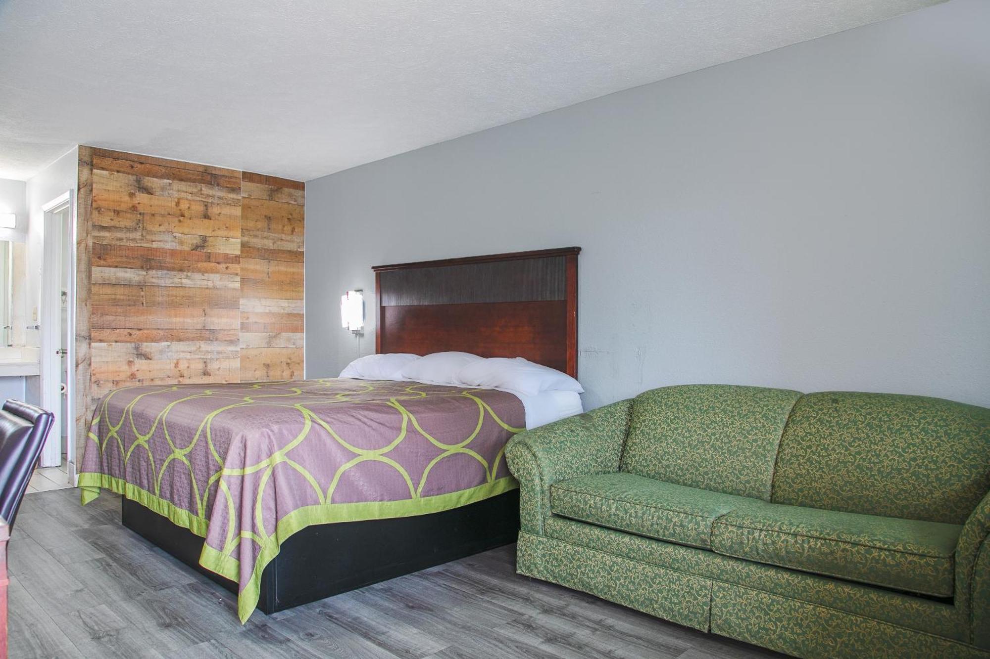 Masters Inn Augusta Washington Rd, I-20 Bagian luar foto
