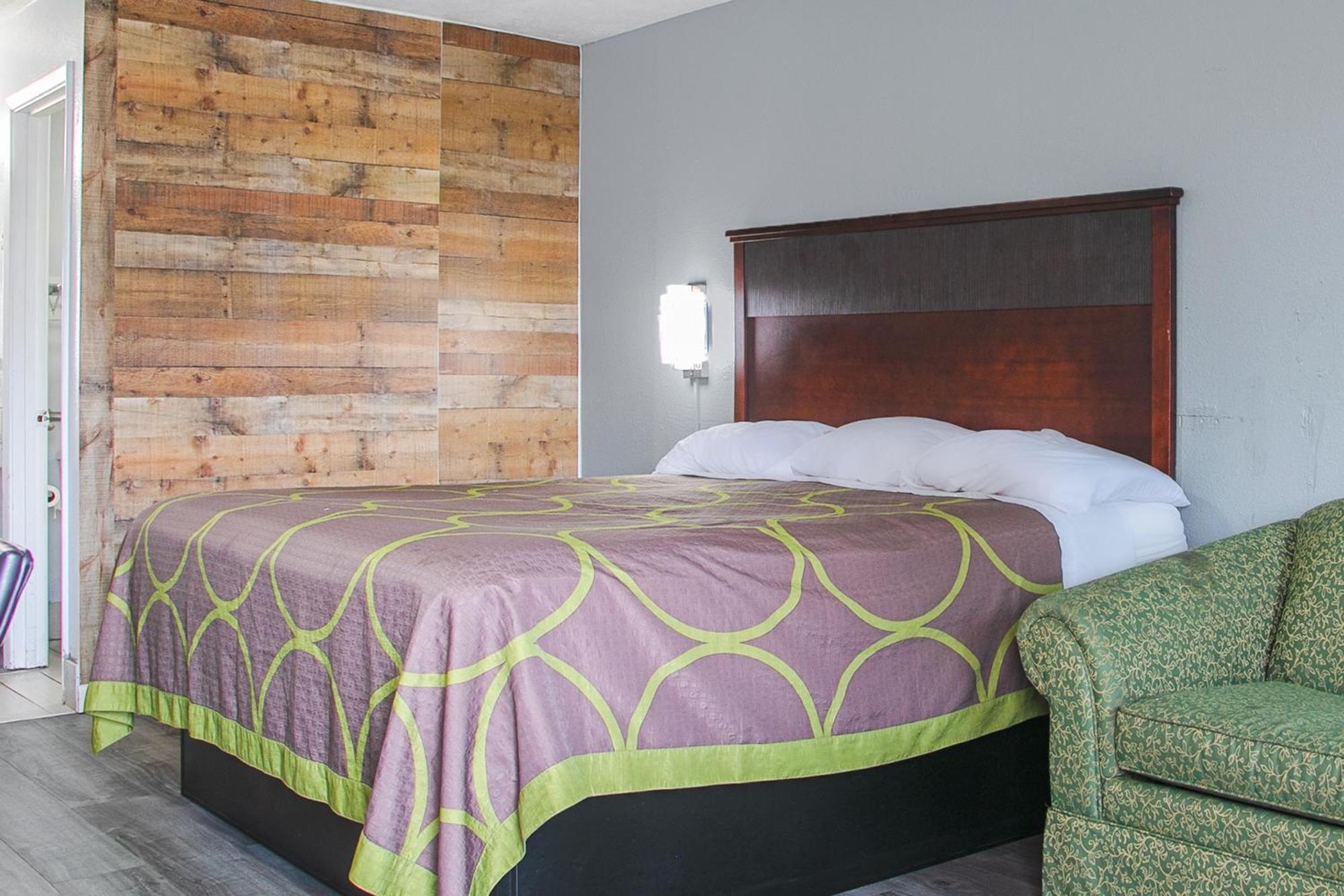 Masters Inn Augusta Washington Rd, I-20 Bagian luar foto