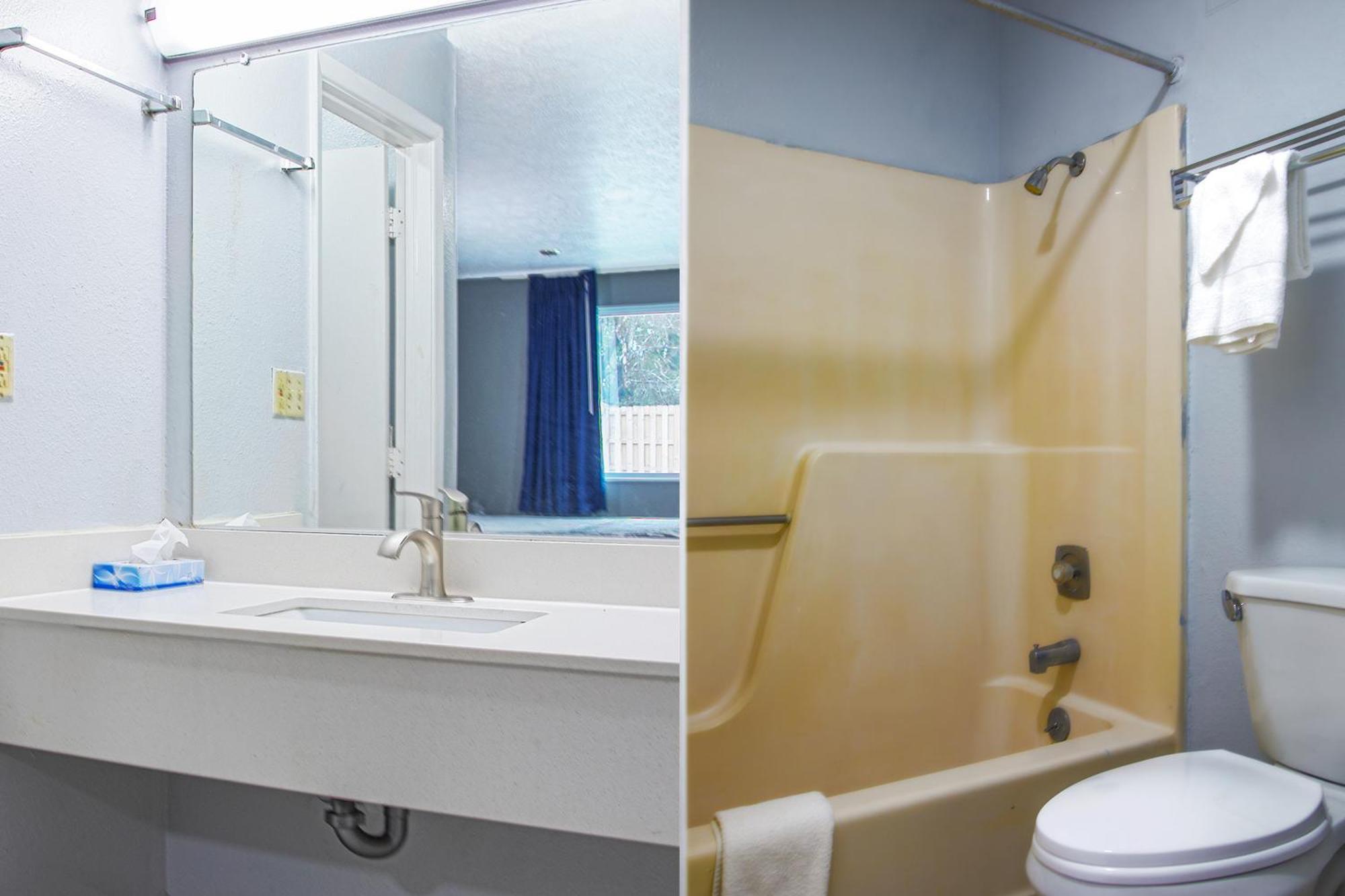 Masters Inn Augusta Washington Rd, I-20 Bagian luar foto
