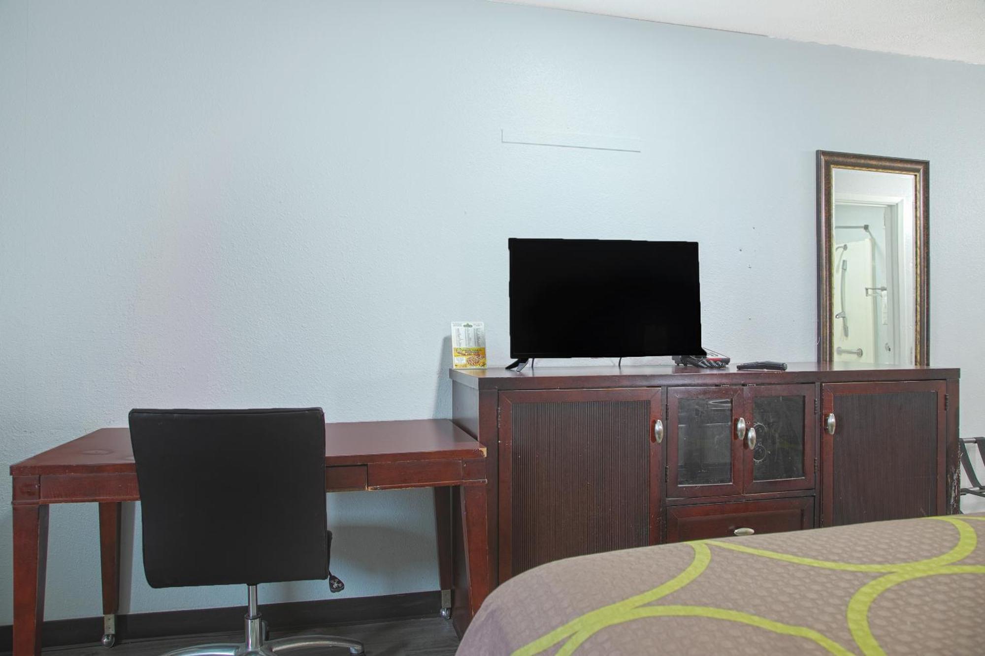 Masters Inn Augusta Washington Rd, I-20 Bagian luar foto