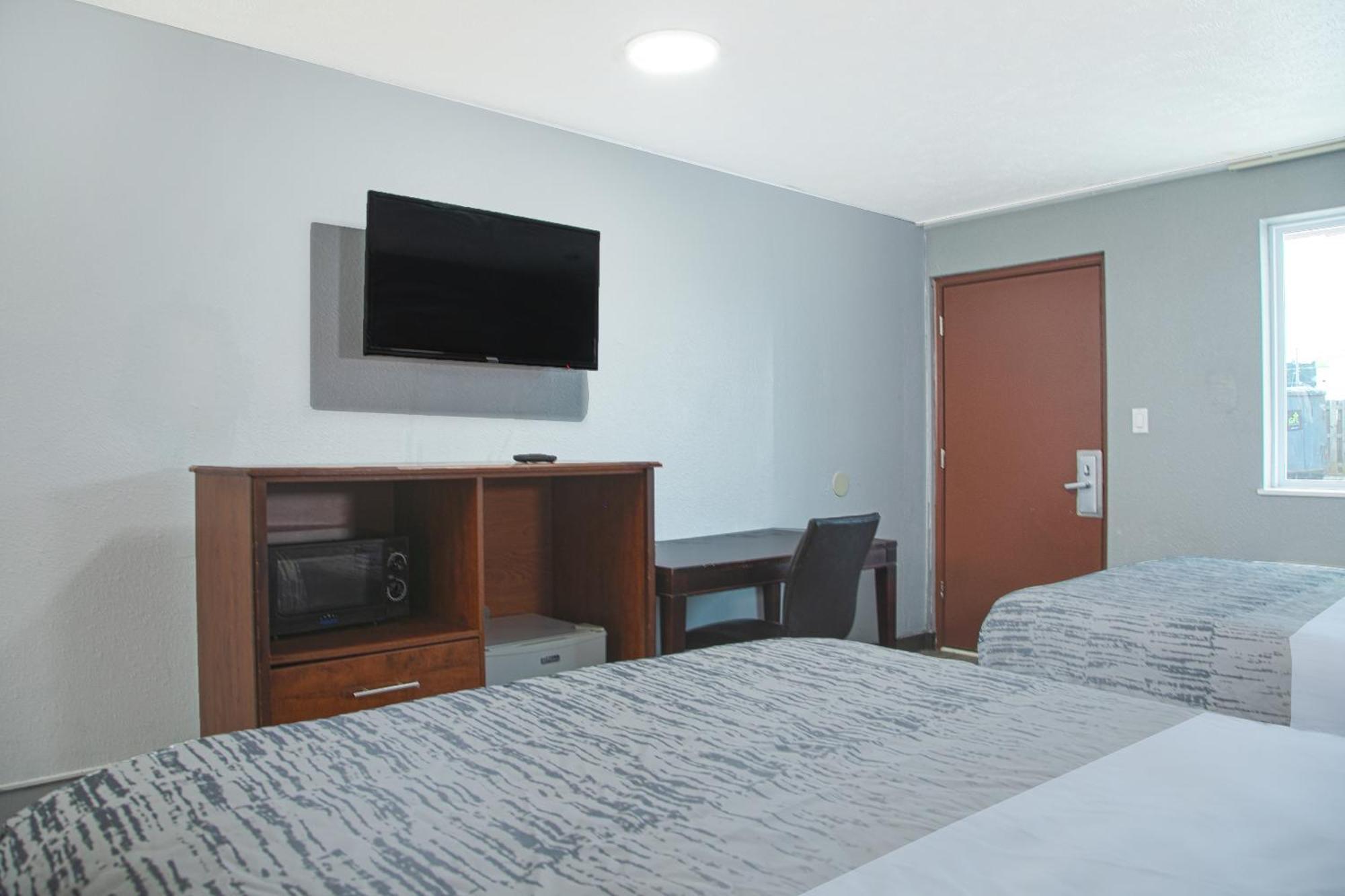 Masters Inn Augusta Washington Rd, I-20 Bagian luar foto