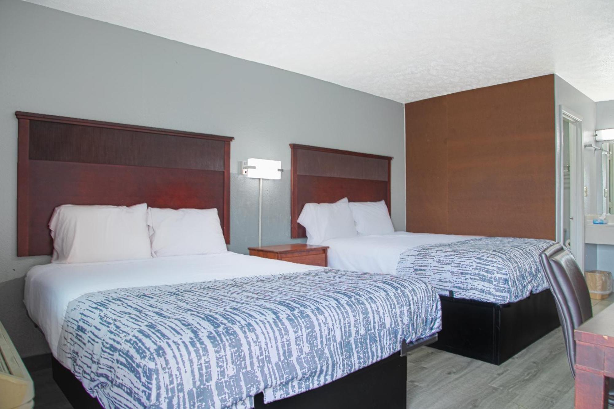 Masters Inn Augusta Washington Rd, I-20 Bagian luar foto