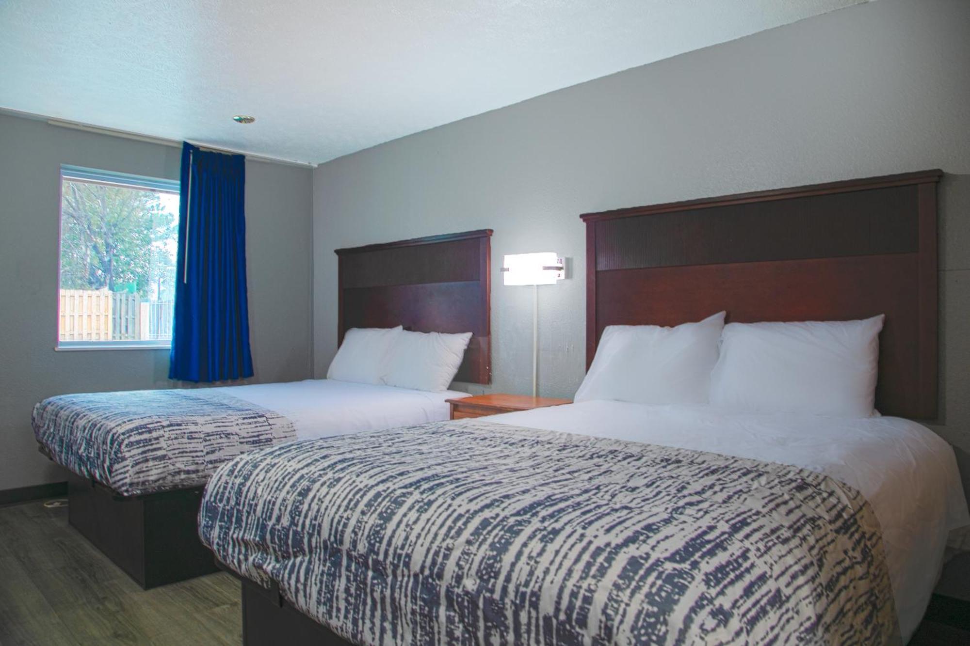 Masters Inn Augusta Washington Rd, I-20 Bagian luar foto