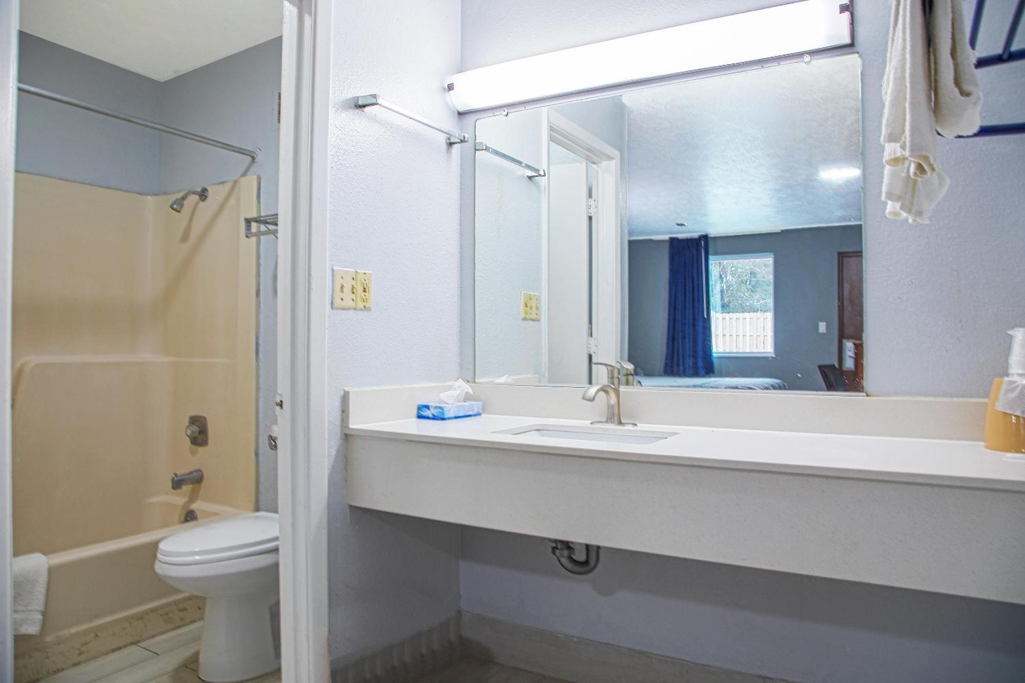 Masters Inn Augusta Washington Rd, I-20 Bagian luar foto