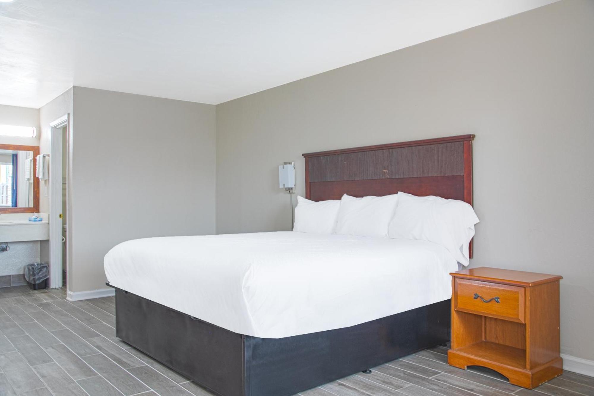 Masters Inn Augusta Washington Rd, I-20 Bagian luar foto
