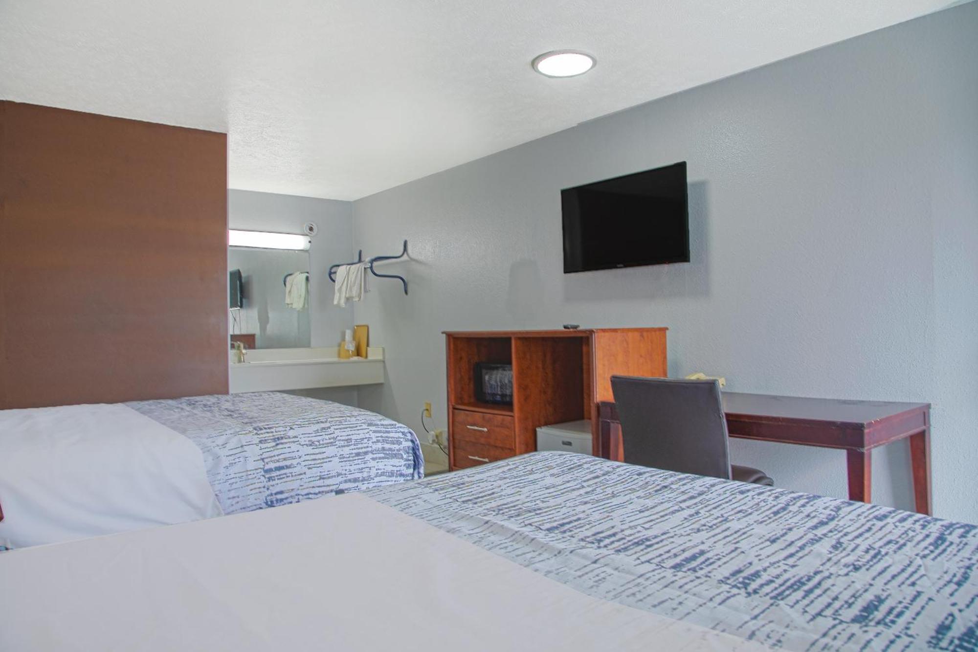 Masters Inn Augusta Washington Rd, I-20 Bagian luar foto