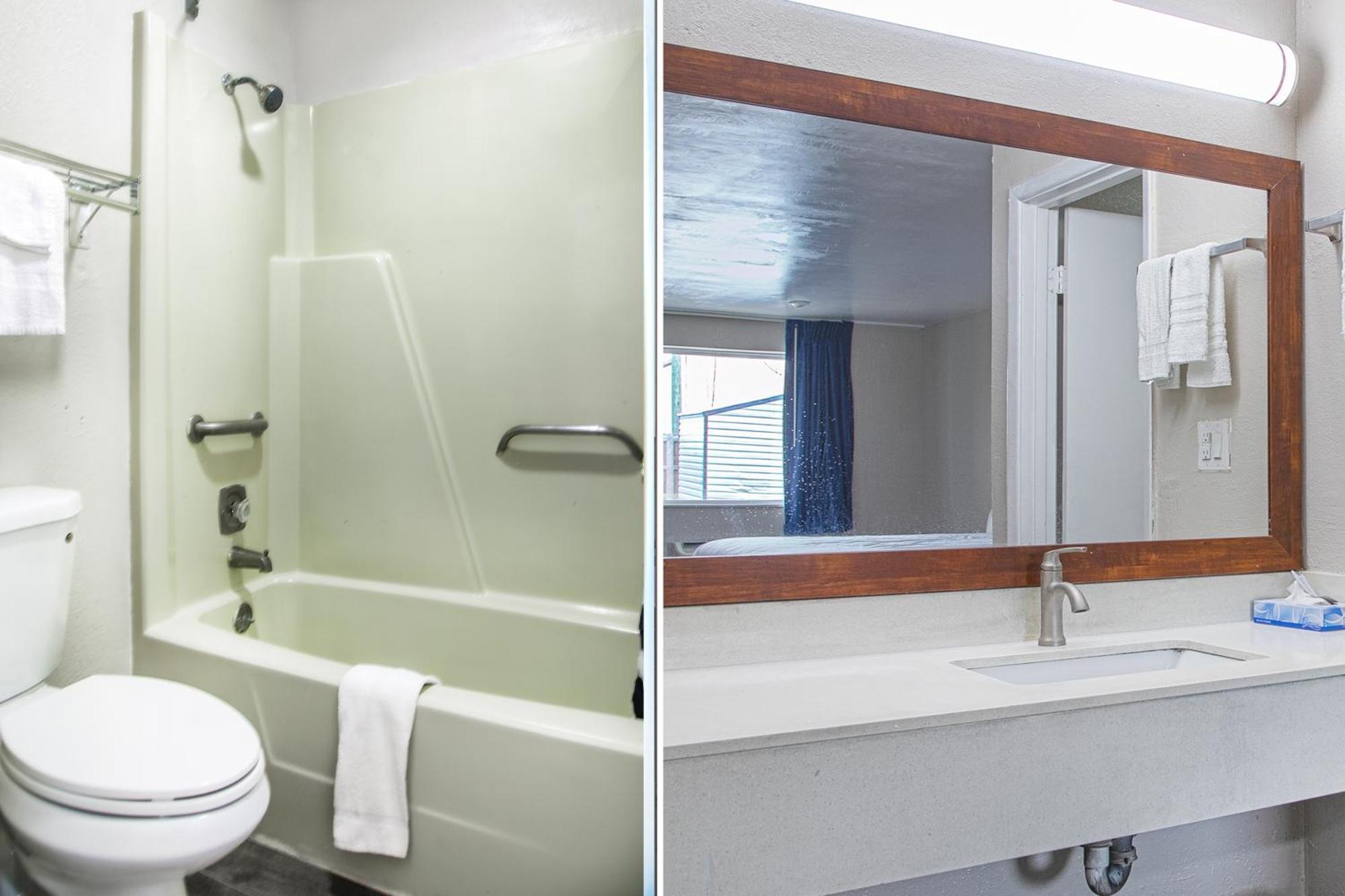 Masters Inn Augusta Washington Rd, I-20 Bagian luar foto
