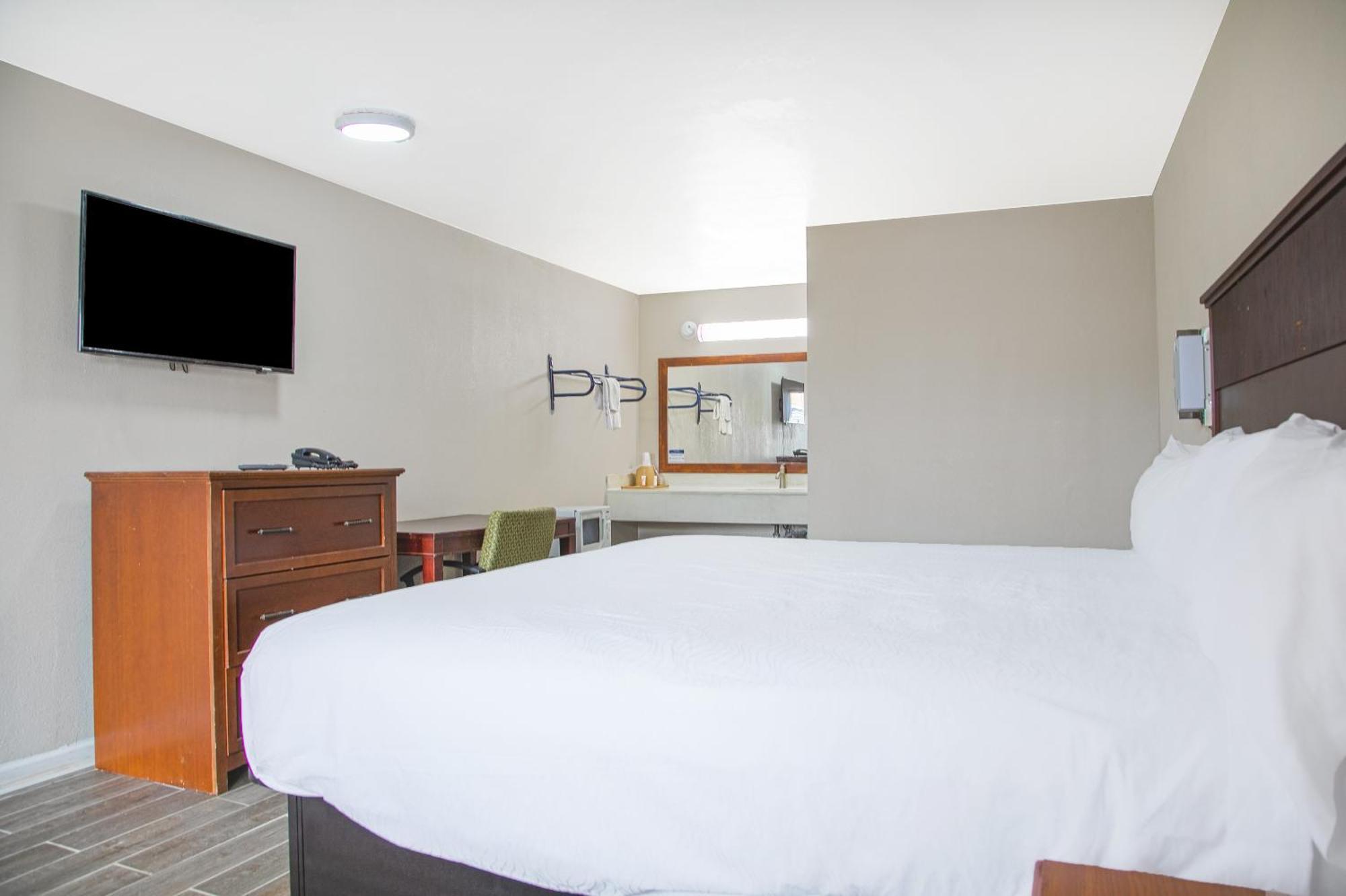 Masters Inn Augusta Washington Rd, I-20 Bagian luar foto