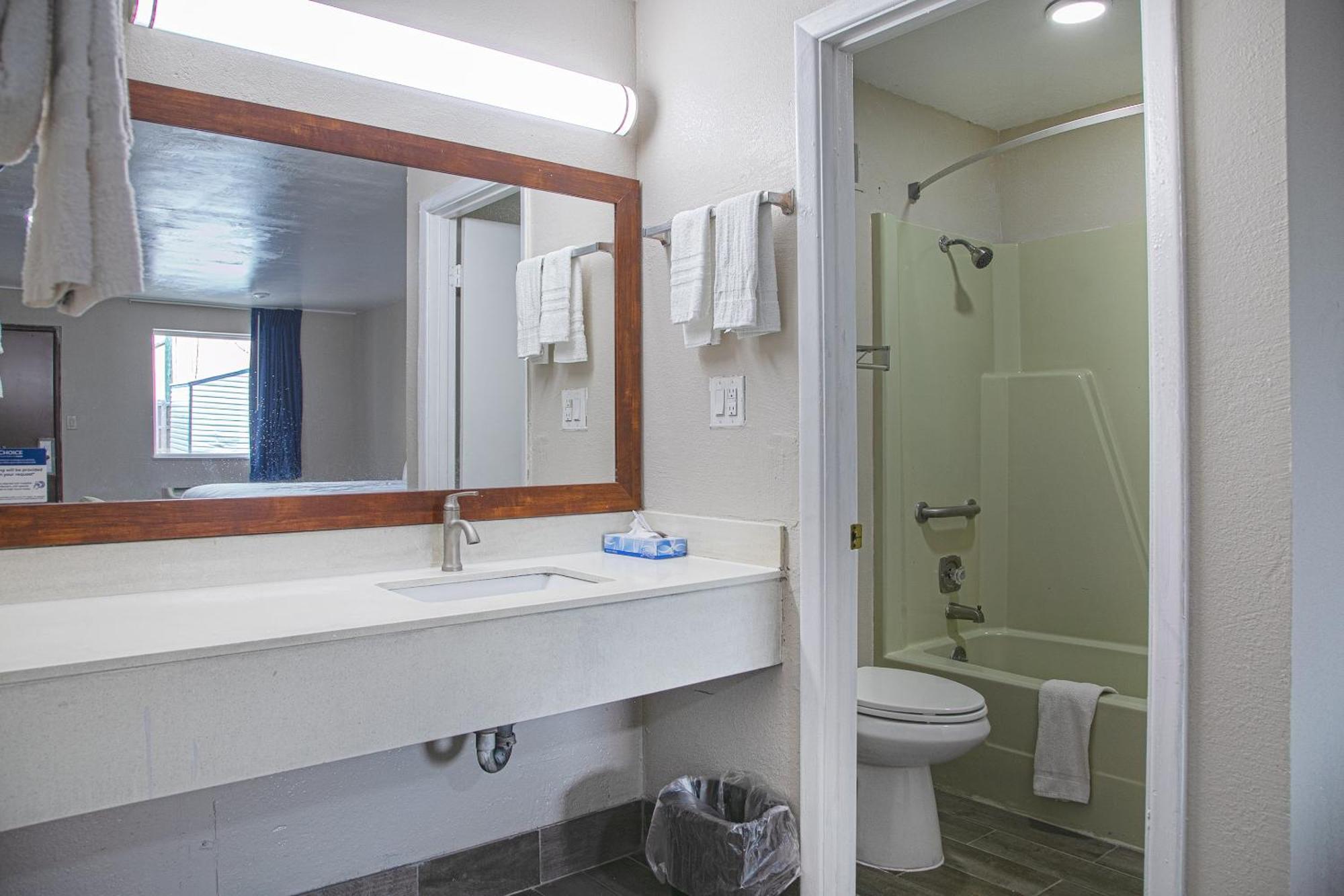 Masters Inn Augusta Washington Rd, I-20 Bagian luar foto