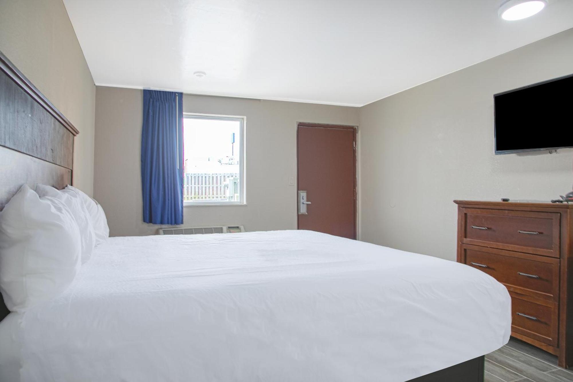 Masters Inn Augusta Washington Rd, I-20 Bagian luar foto