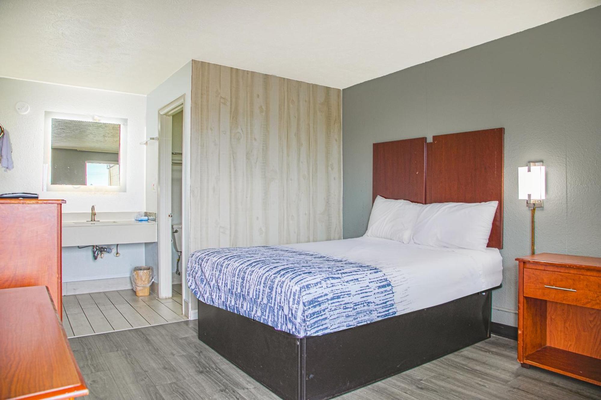 Masters Inn Augusta Washington Rd, I-20 Bagian luar foto