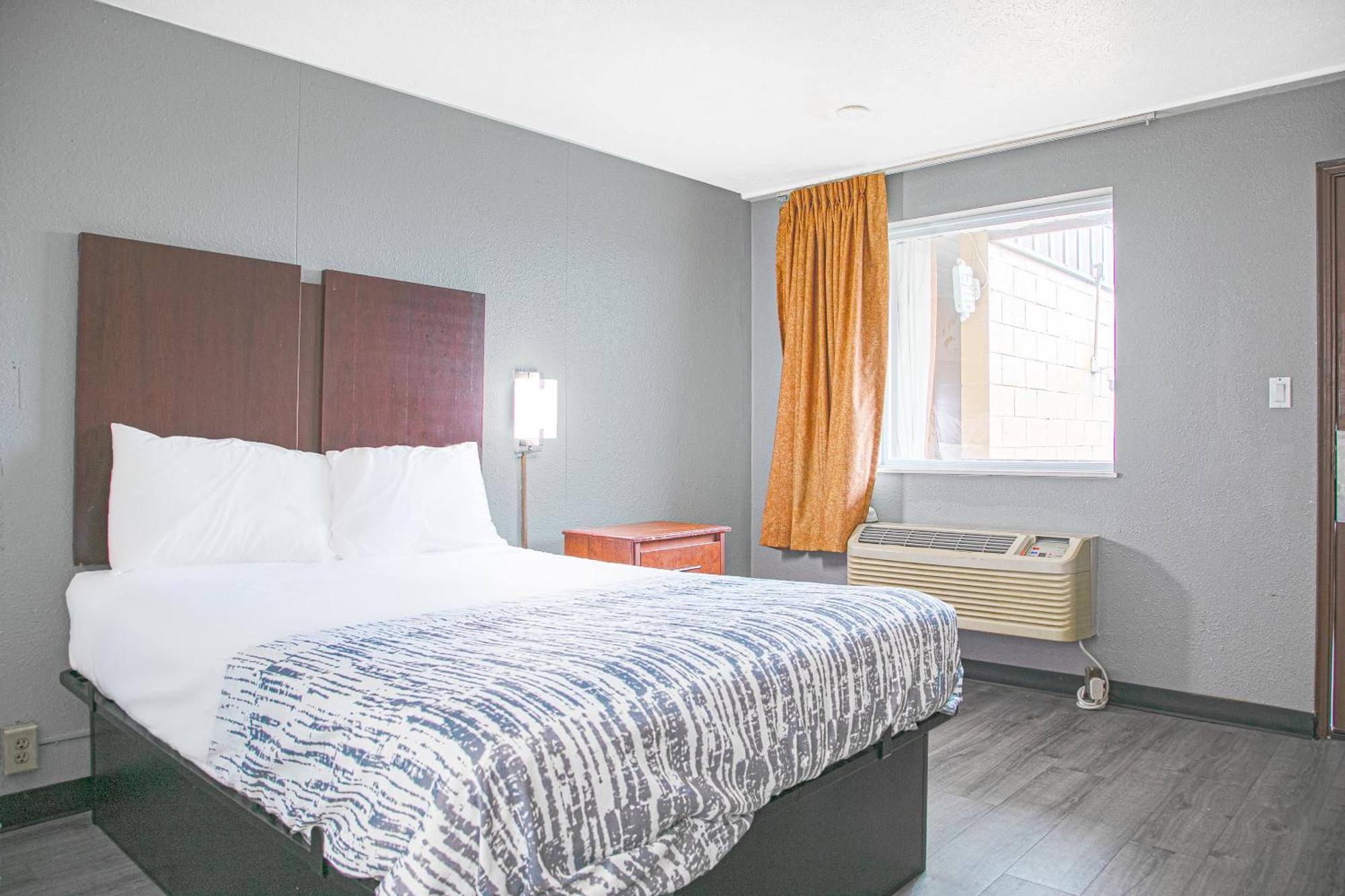 Masters Inn Augusta Washington Rd, I-20 Bagian luar foto