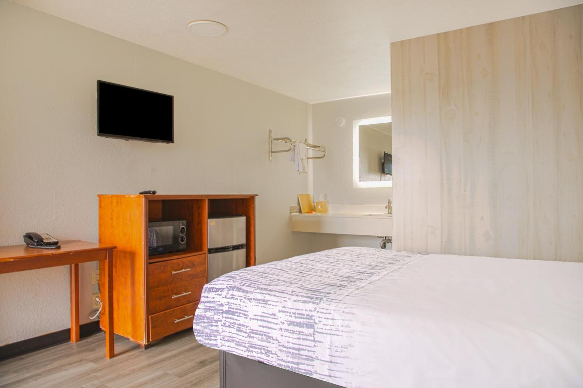 Masters Inn Augusta Washington Rd, I-20 Bagian luar foto