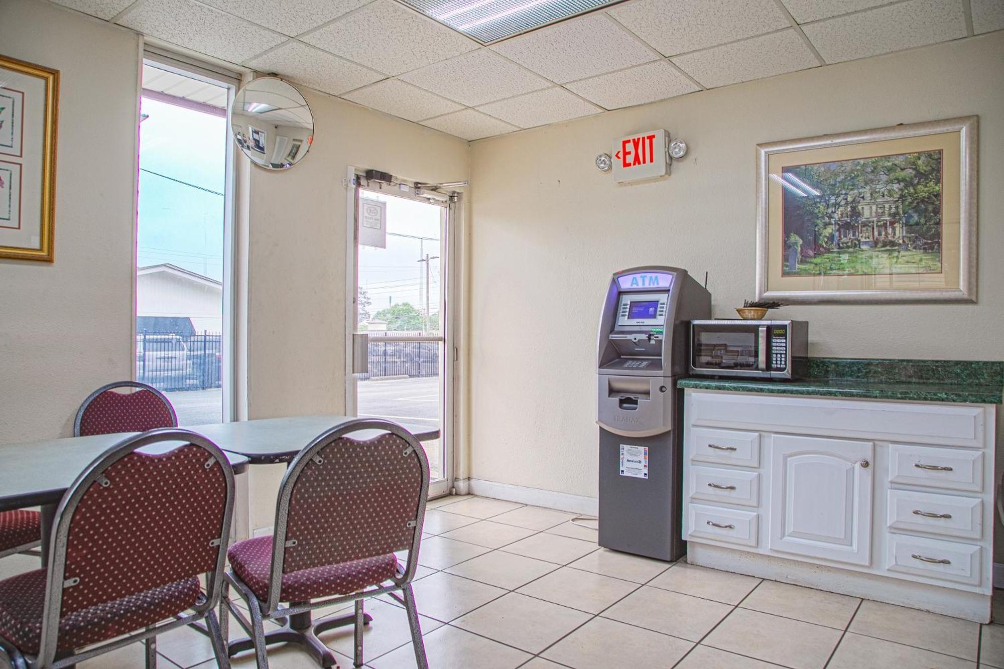 Masters Inn Augusta Washington Rd, I-20 Bagian luar foto