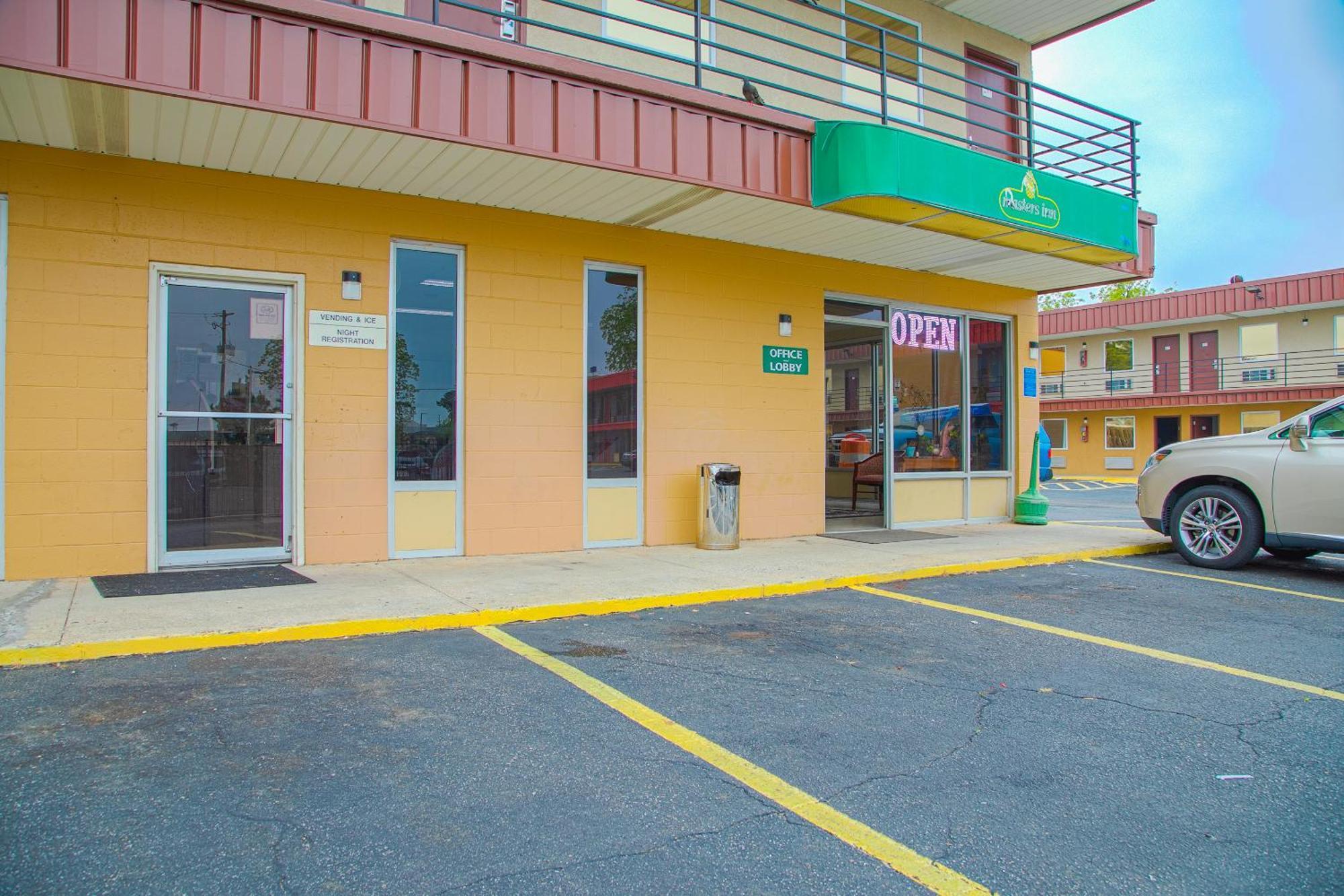 Masters Inn Augusta Washington Rd, I-20 Bagian luar foto