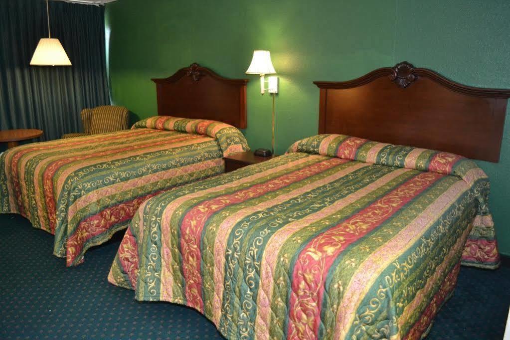 Masters Inn Augusta Washington Rd, I-20 Bagian luar foto