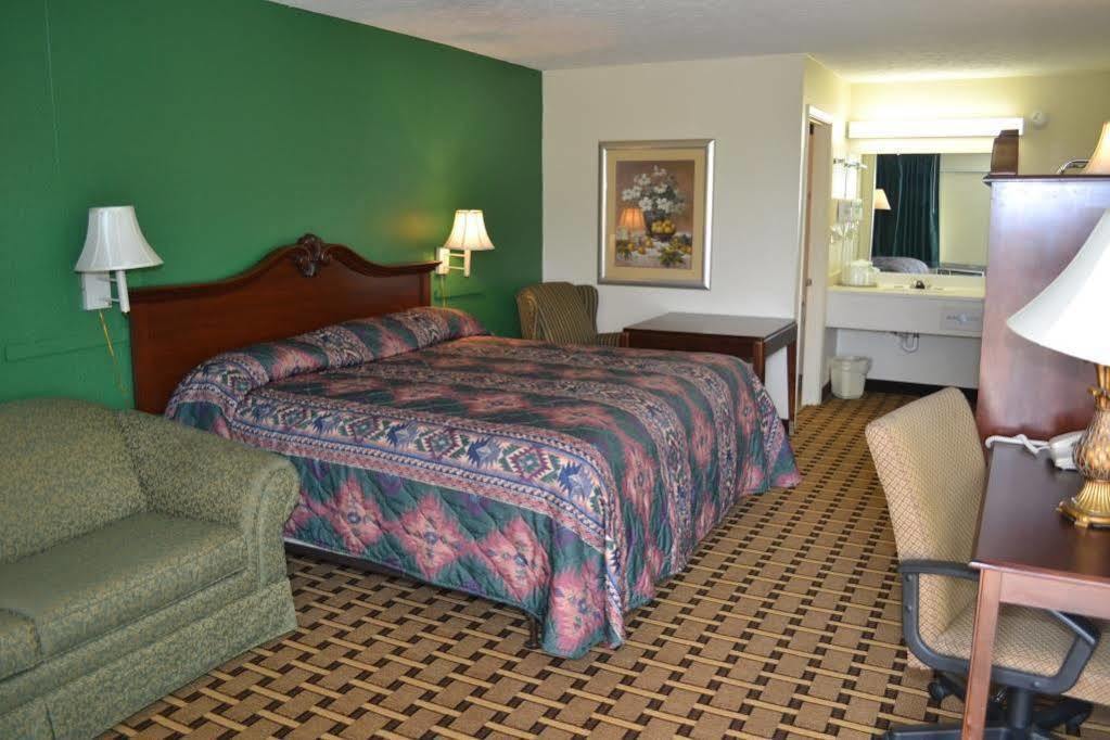 Masters Inn Augusta Washington Rd, I-20 Bagian luar foto
