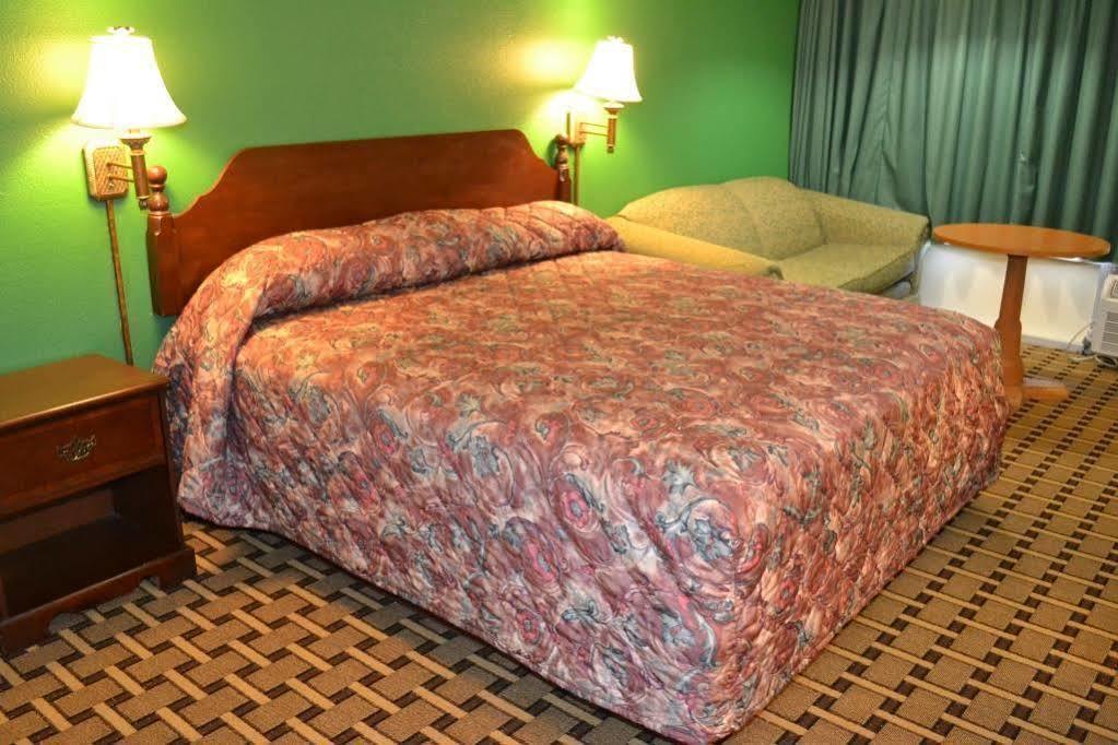 Masters Inn Augusta Washington Rd, I-20 Bagian luar foto