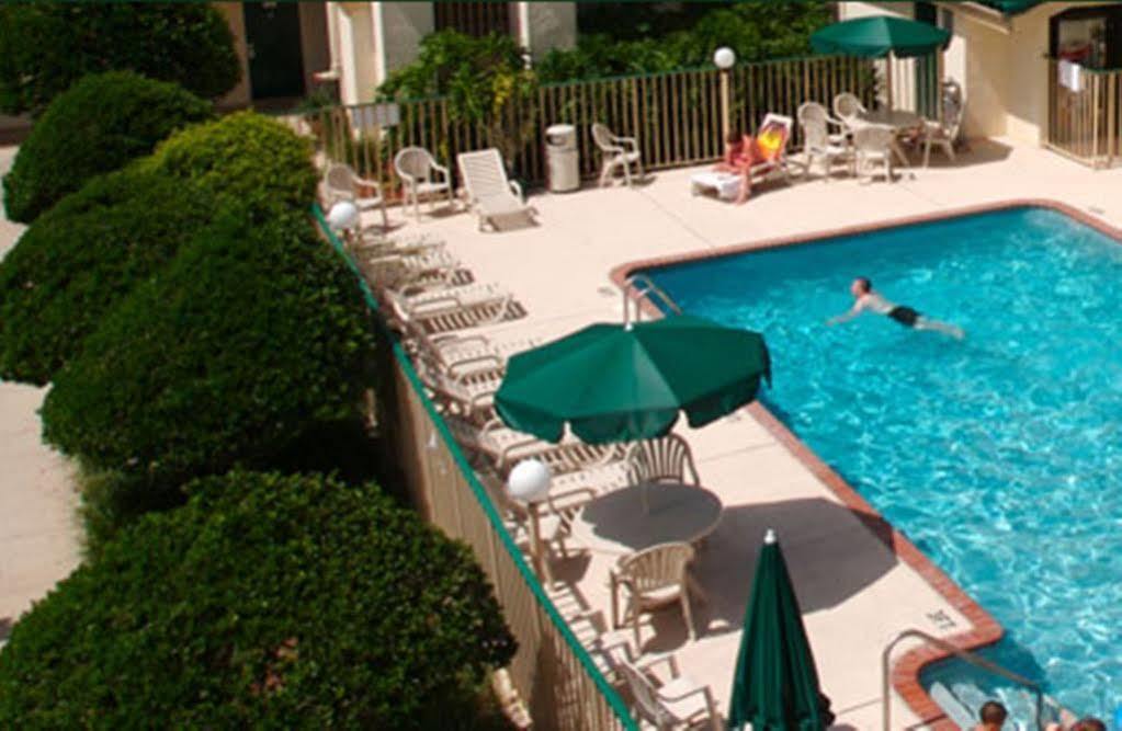 Masters Inn Augusta Washington Rd, I-20 Bagian luar foto